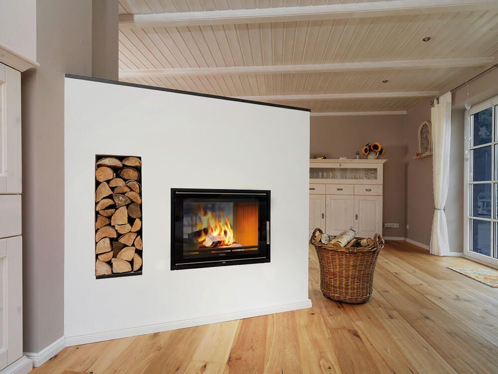 Kamineinsätze von LEDA