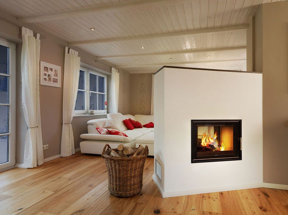 Kamineinsätze von LEDA