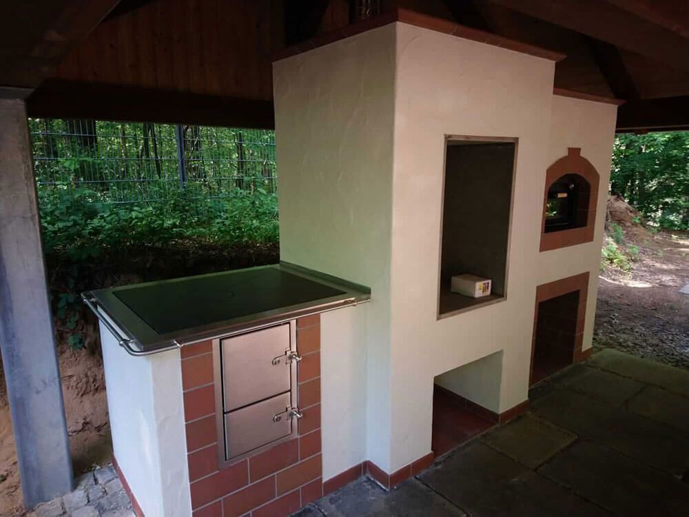 Andreas Löffler GmbH Outdoorküche