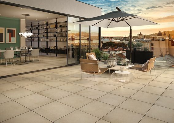 Balkon- & Terrassenfliesen von Villeroy & Boch