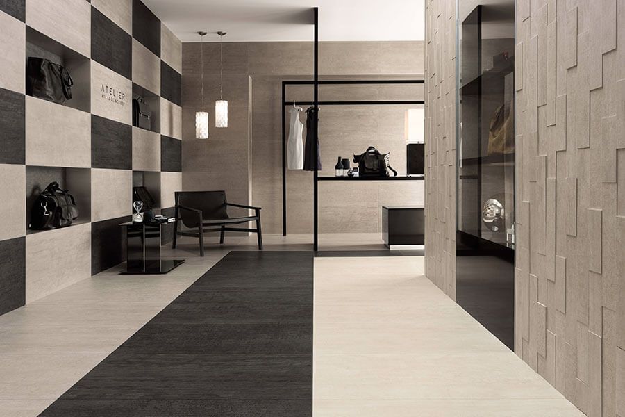 Fliesen, Mosaik & Naturstein von Atlas Concorde