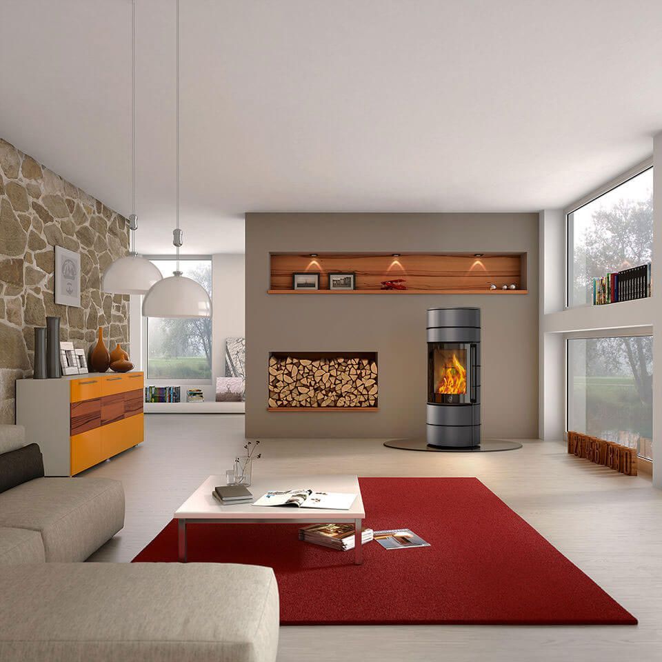 Kaminöfen von Spartherm