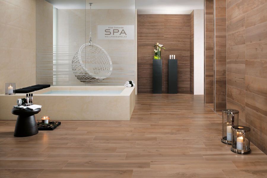 Balkon, Terrase & Garten – Außenfliesen von Atlas Concorde