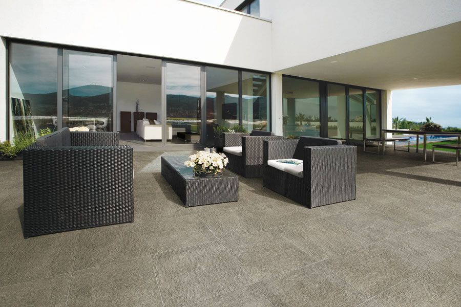 Balkon, Terrase & Garten – Außenfliesen von Atlas Concorde