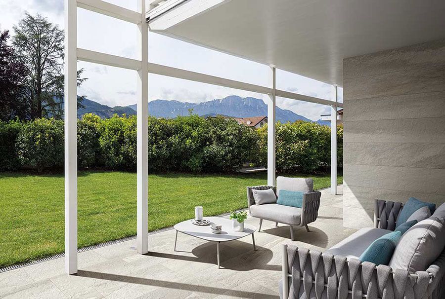 Balkon- & Terrassenfliesen von Casa dolce casa