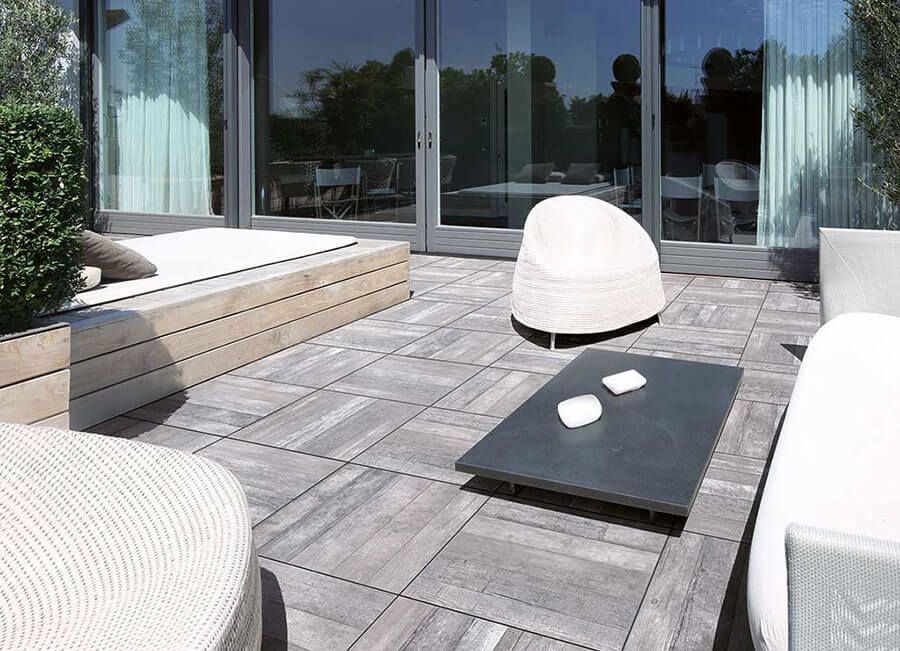 Balkon- & Terrassenfliesen von Casa dolce casa