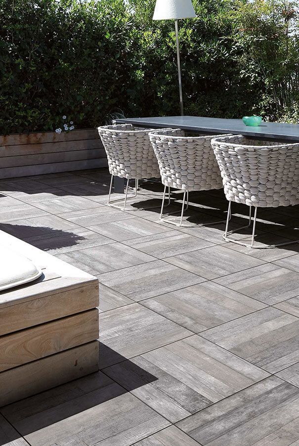 Balkon- & Terrassenfliesen von Casa dolce casa