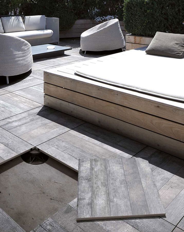 Balkon- & Terrassenfliesen von Casa dolce casa