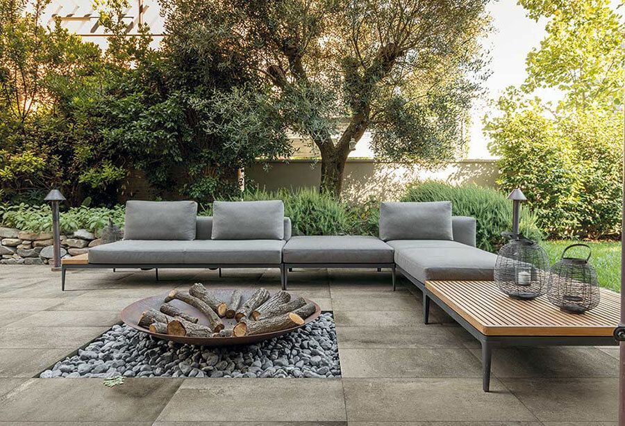 Balkon- & Terrassenfliesen von Casa dolce casa