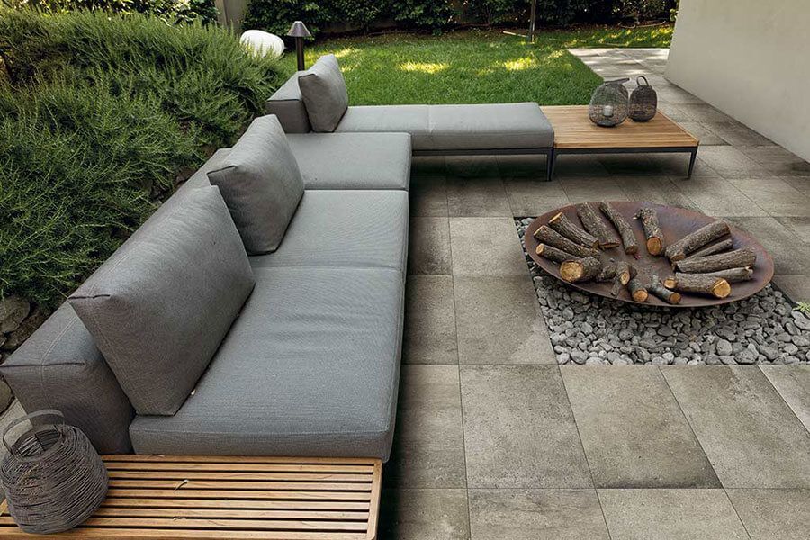 Balkon- & Terrassenfliesen von Casa dolce casa