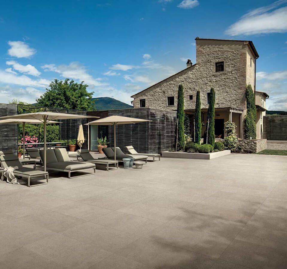 Balkon- & Terrassenfliesen von Casa dolce casa