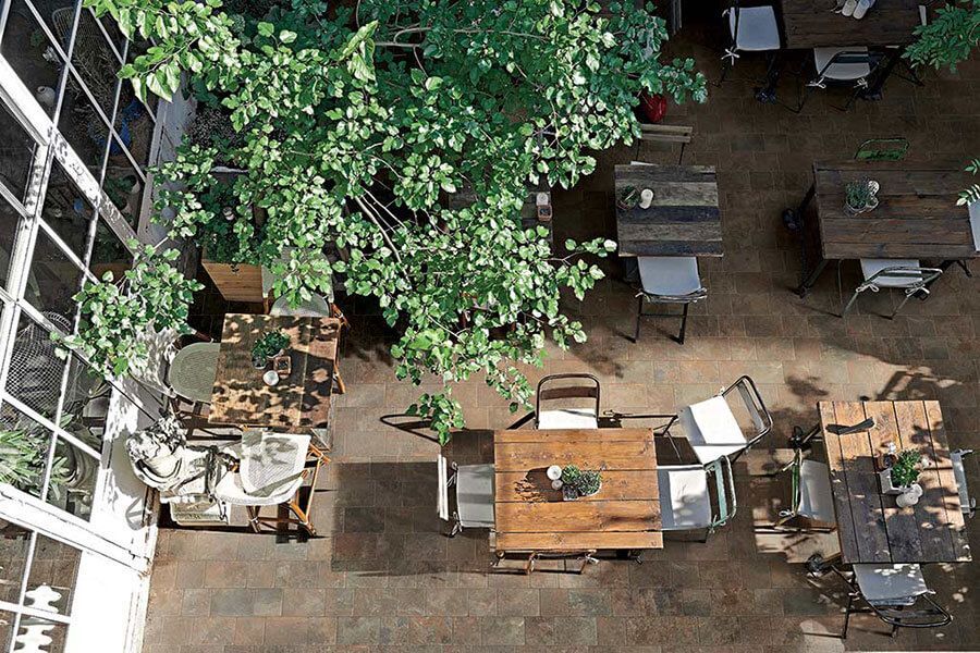 Balkon- & Terrassenfliesen von Casa dolce casa