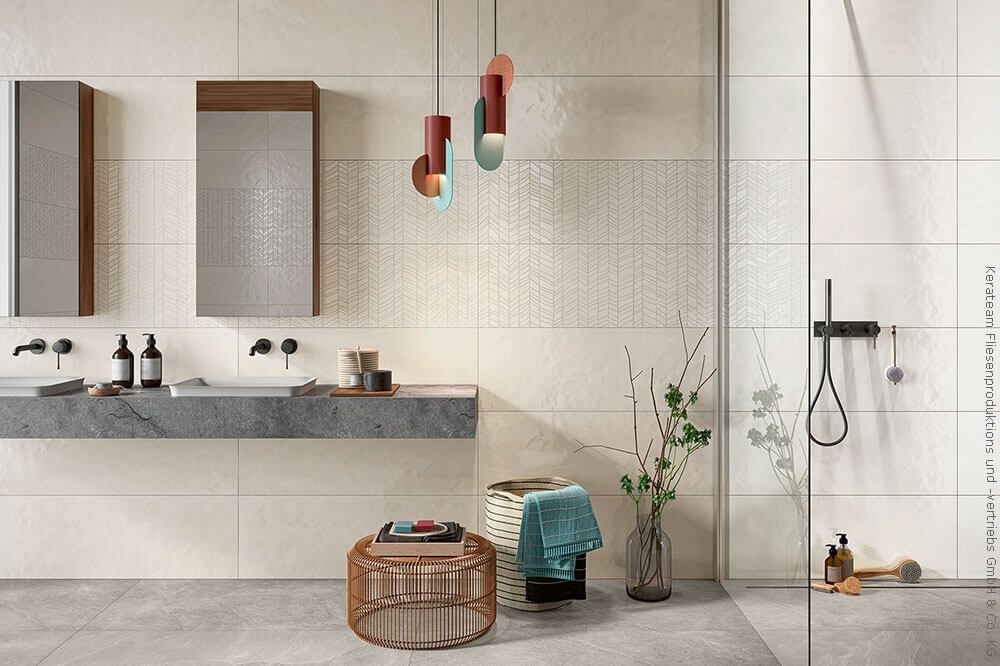 Fliesen, Mosaik & Naturstein von Steuler