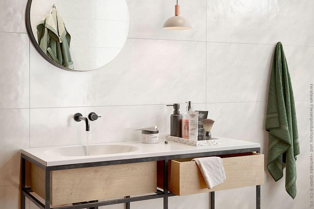 Fliesen, Mosaik & Naturstein von Steuler