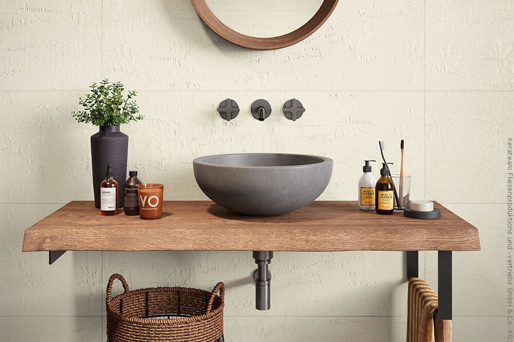 Fliesen, Mosaik & Naturstein von Steuler