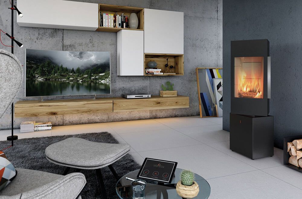 Kaminöfen von Spartherm