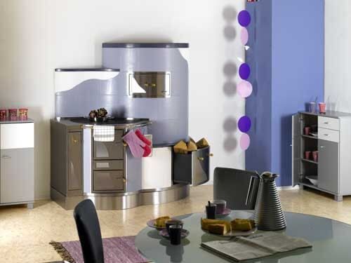 Kachelherde von Gast Herd- & Metallwarenfabrik