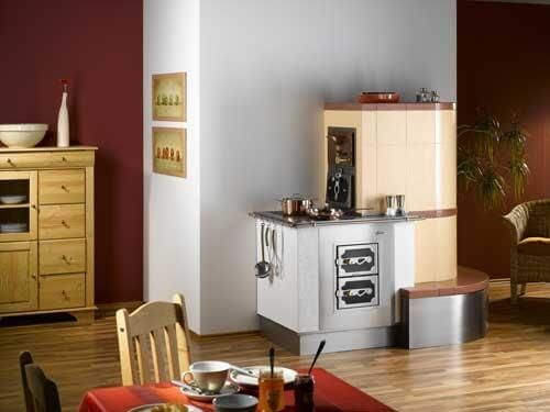 Kachelherde von Gast Herd- & Metallwarenfabrik