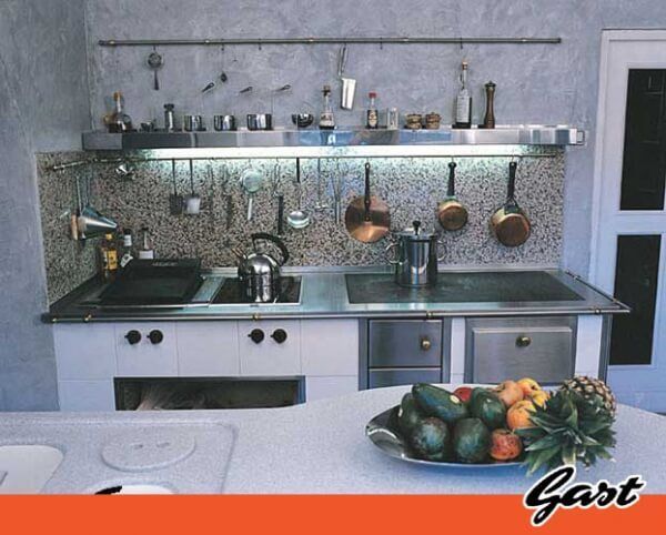 Kachelherde von Gast Herd- & Metallwarenfabrik