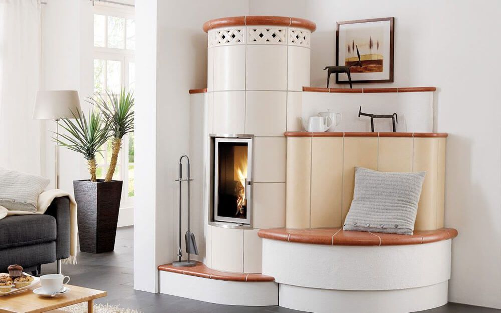 Kachelöfen von Hafnertec