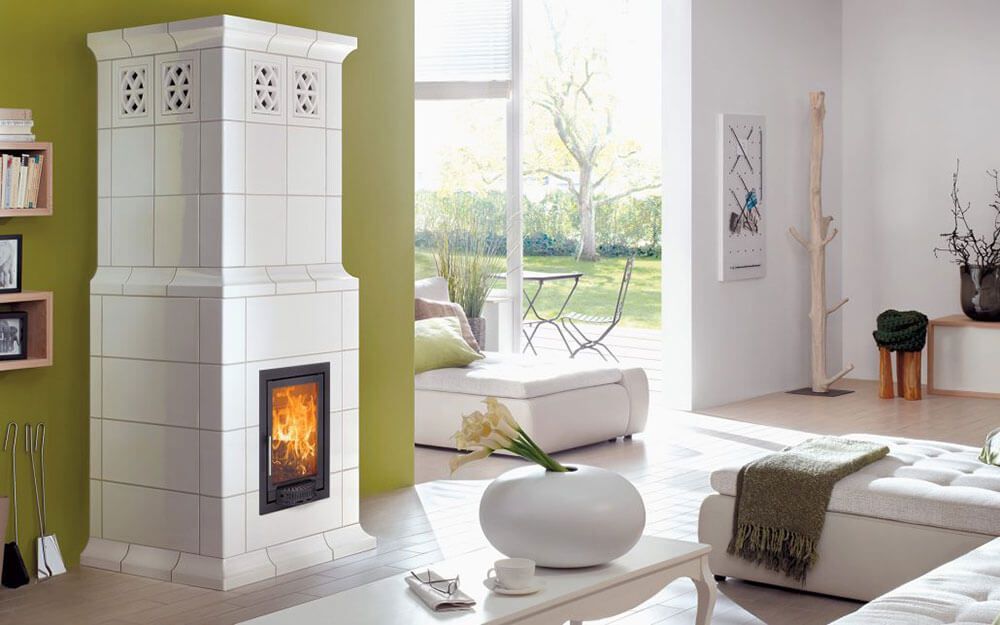 Kachelöfen von Hafnertec