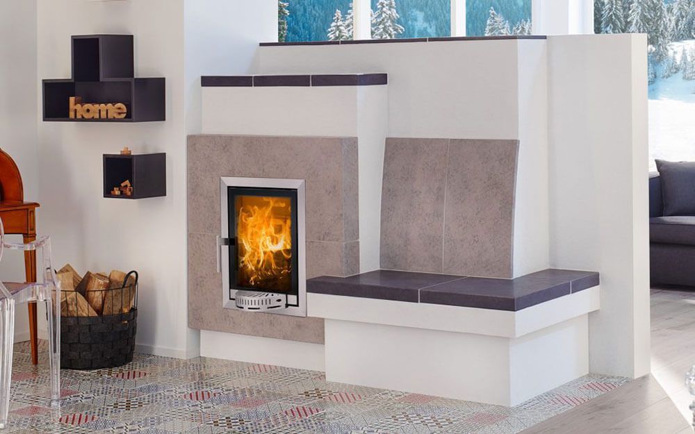 Kachelöfen von Hafnertec