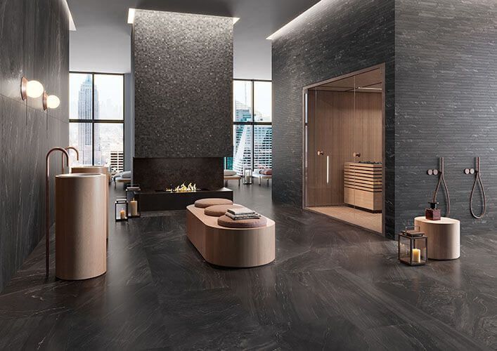 Fliesen, Mosaik & Naturstein von Impronta