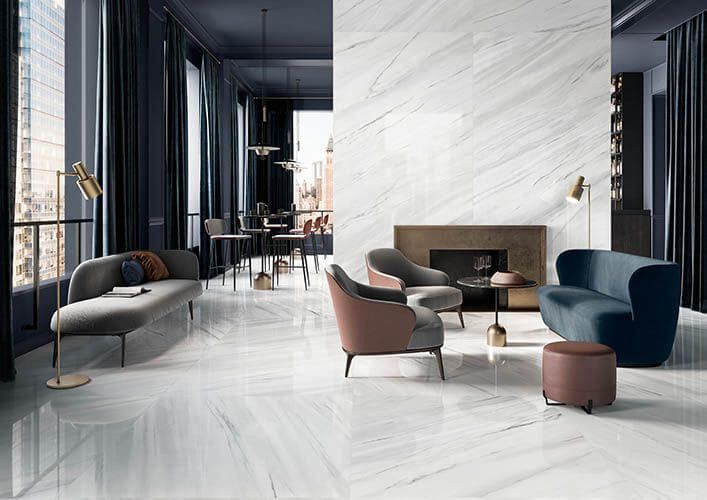 Fliesen, Mosaik & Naturstein von Impronta