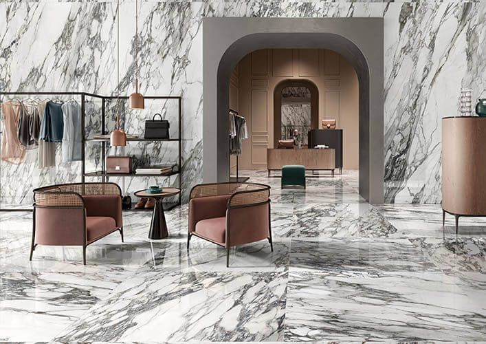 Fliesen, Mosaik & Naturstein von Impronta