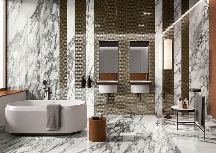 Fliesen, Mosaik & Naturstein von Impronta