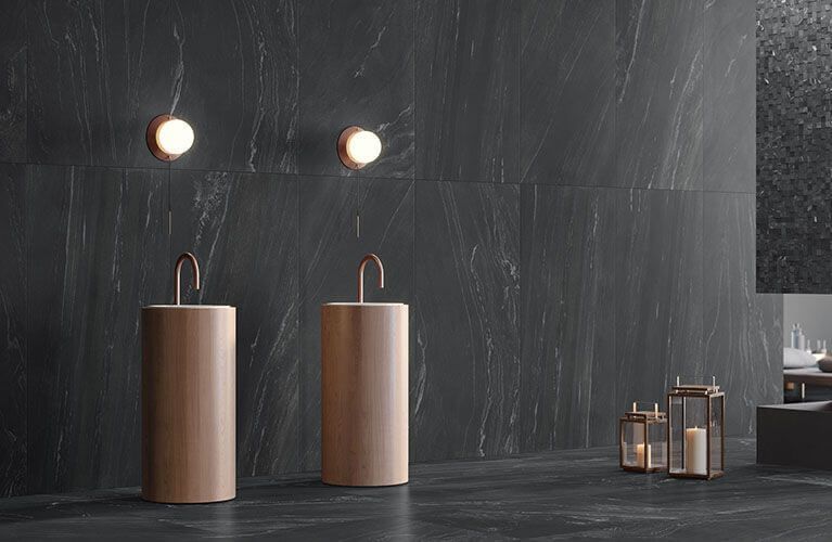 Fliesen, Mosaik & Naturstein von Impronta