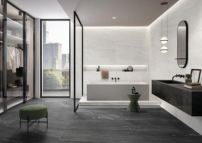 Fliesen, Mosaik & Naturstein von Impronta