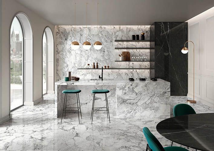 Fliesen, Mosaik & Naturstein von Impronta