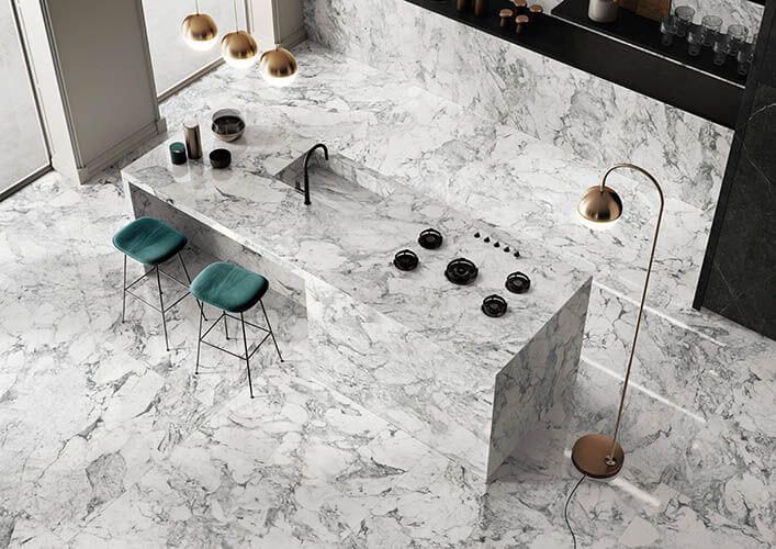 Fliesen, Mosaik & Naturstein von Impronta