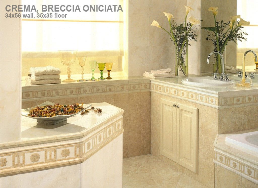 Fliesen, Mosaik & Naturstein von Impronta