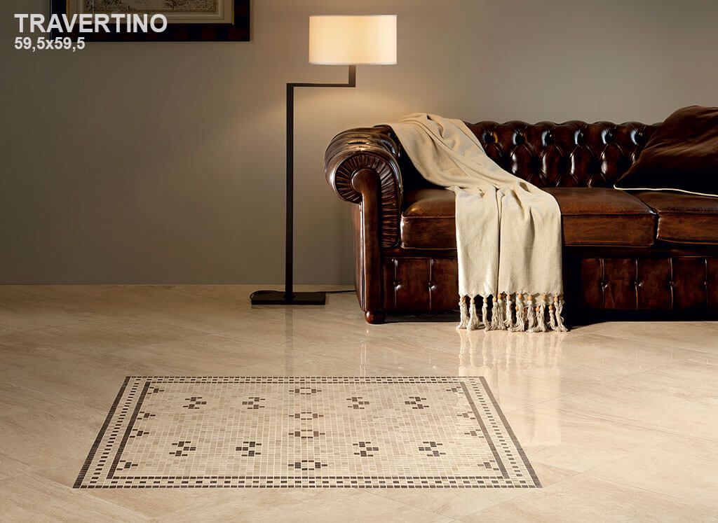 Fliesen, Mosaik & Naturstein von Impronta