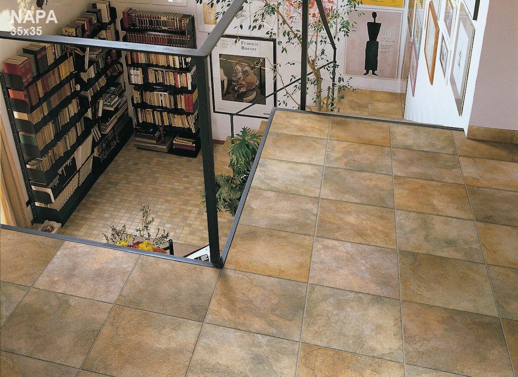 Fliesen, Mosaik & Naturstein von Impronta