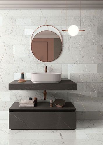 Fliesen, Mosaik & Naturstein von Italgraniti Group