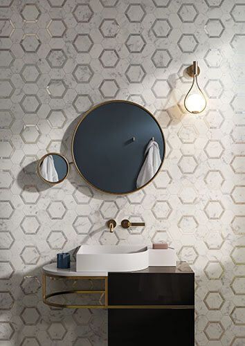 Fliesen, Mosaik & Naturstein von Italgraniti Group