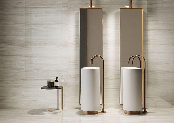 Fliesen, Mosaik & Naturstein von Italgraniti Group