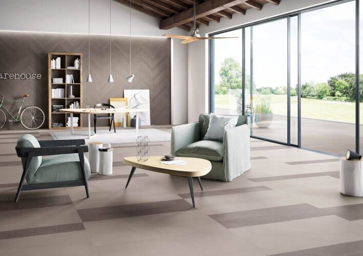 Fliesen, Mosaik & Naturstein von Italgraniti Group