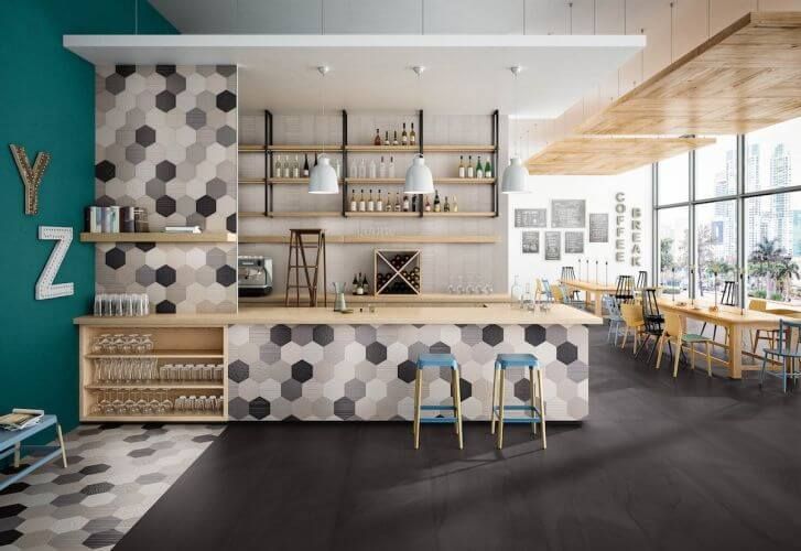 Fliesen, Mosaik & Naturstein von Italgraniti Group