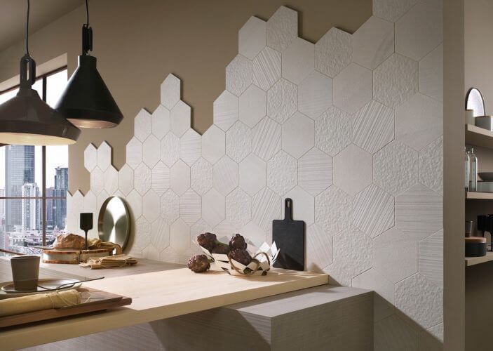 Fliesen, Mosaik & Naturstein von Italgraniti Group