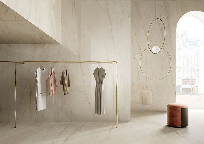 Fliesen, Mosaik & Naturstein von Italgraniti Group