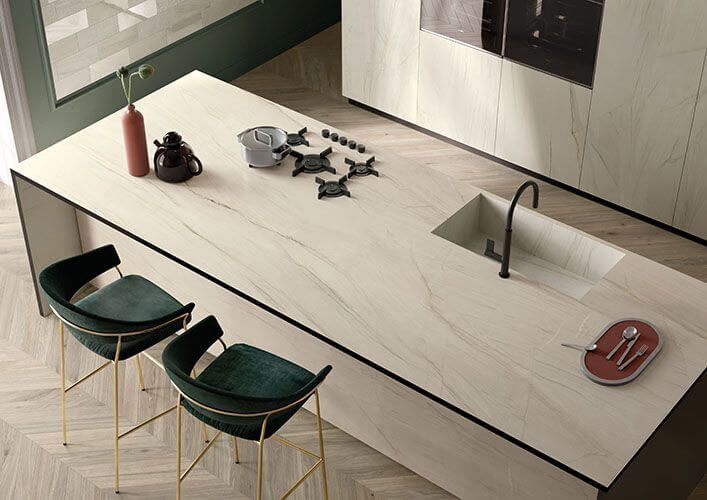 Fliesen, Mosaik & Naturstein von Italgraniti Group