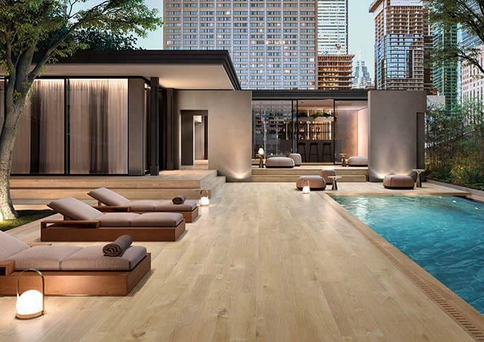 Außenfliesen und Bodenbeläge von Italgraniti Group