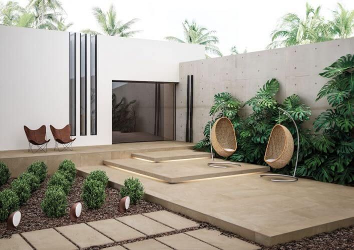 Außenfliesen und Bodenbeläge von Italgraniti Group