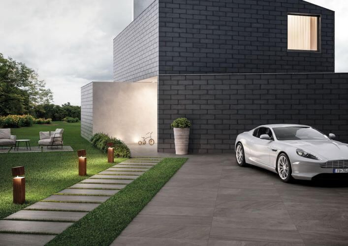 Außenfliesen und Bodenbeläge von Italgraniti Group