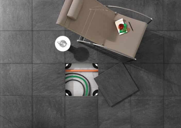 Außenfliesen und Bodenbeläge von Italgraniti Group