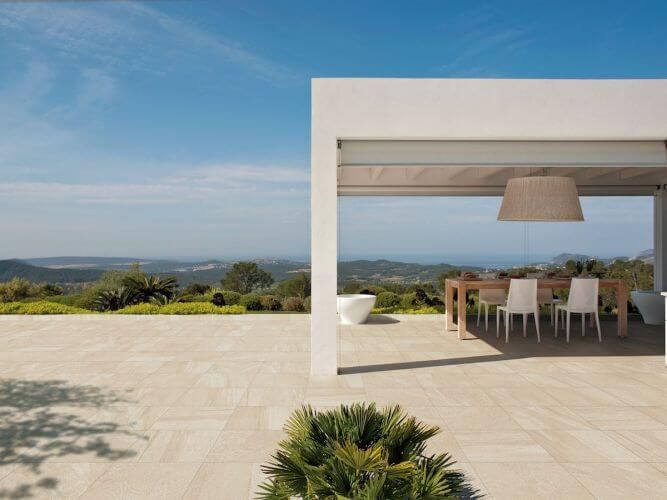 Außenfliesen und Bodenbeläge von Italgraniti Group